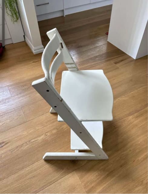 stokke tripp trapp high chair gumtree