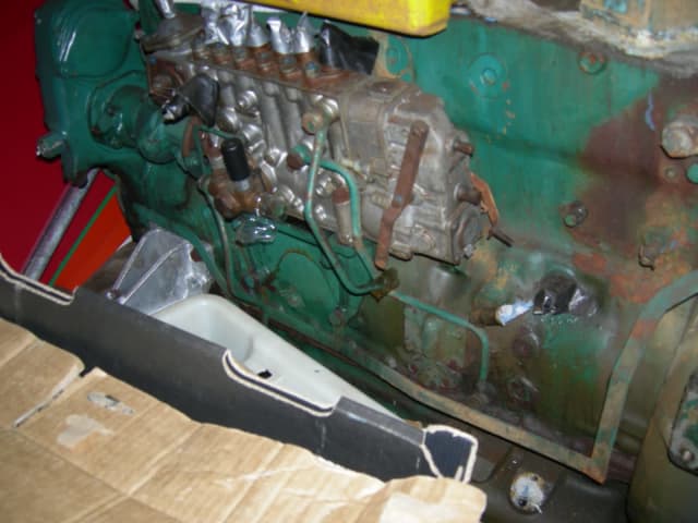 Volvo Marine Diesel Engine 70C & 70B Parts & Twin Disc Gearbox | Boat ...