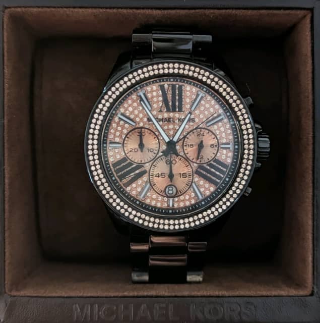 Michael Kors Watch. Never worn. | Watches | Gumtree Australia Ryde Area -  Ryde | 1305082415