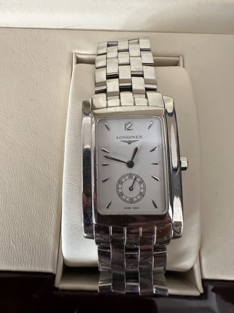 Longines Dolce Vita Watch in original box Watches Gumtree