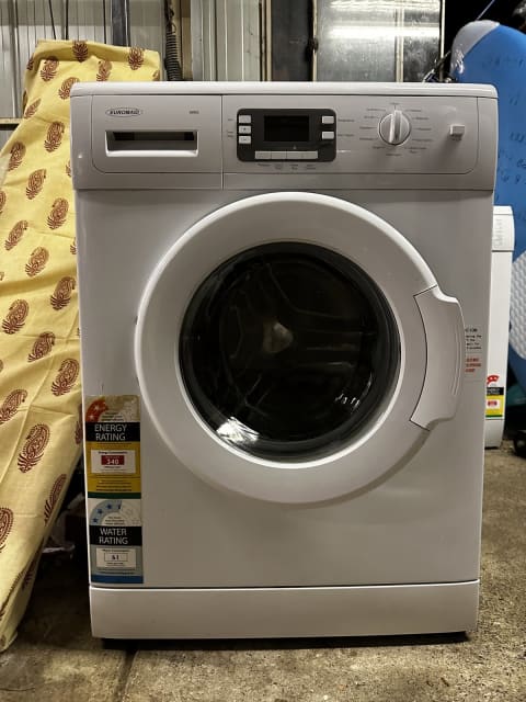 gumtree front load washing machine