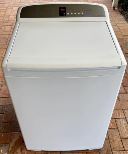 Fisher & Paykel 10kg Top Load Washing Machine Washing Machines