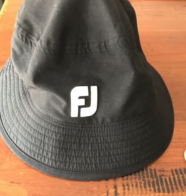 Footjoy 2025 rain hat