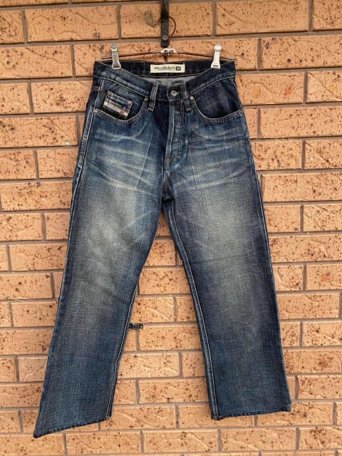 diesel industry mens jeans