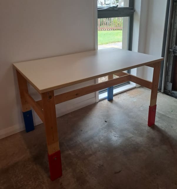 Ikea 2024 sansad table