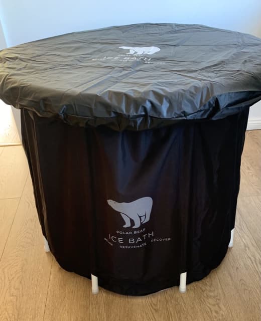 Portable ICE Bath for adults | Boxing & Martial Arts | Gumtree ...