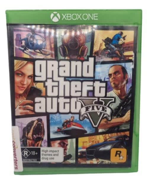 cash converters xbox one games