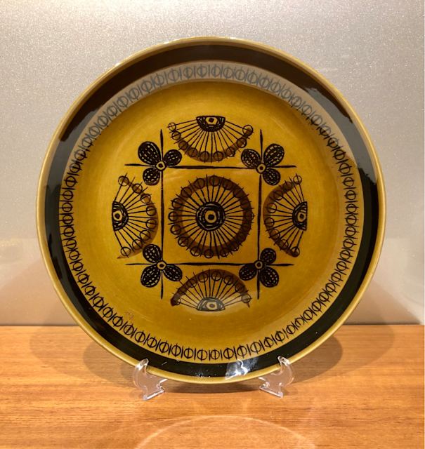 Vintage Stavangerflint Platter Collectables Gumtree Australia