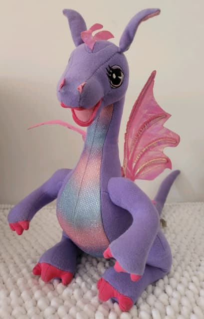 dragon barbie rapunzel