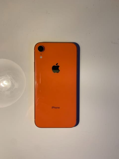 iPhone XR 128GB (Coral) | iPhone | Gumtree Australia Nedlands