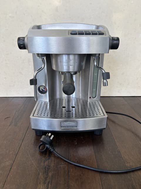 sunbeam espresso machine em6910