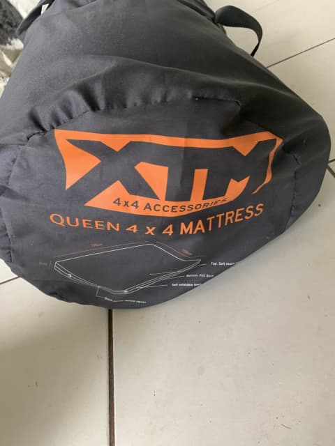 xtm inflatable mattress