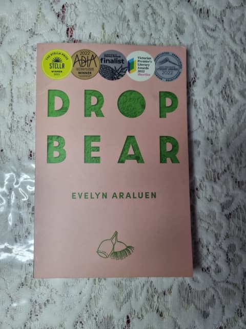 Dropbear by Evelyn Araluen