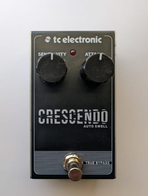 TC Electronic Crescendo Auto Swell | Guitars & Amps | Gumtree