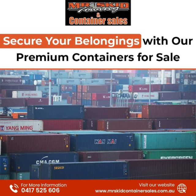 20FT shipping containers PAY ON DELIVERY (Kingaroy & surrounds