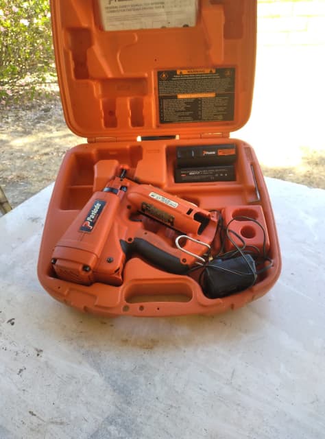 Paslode Nail Gun - Power Tools In Kalamunda Wa 