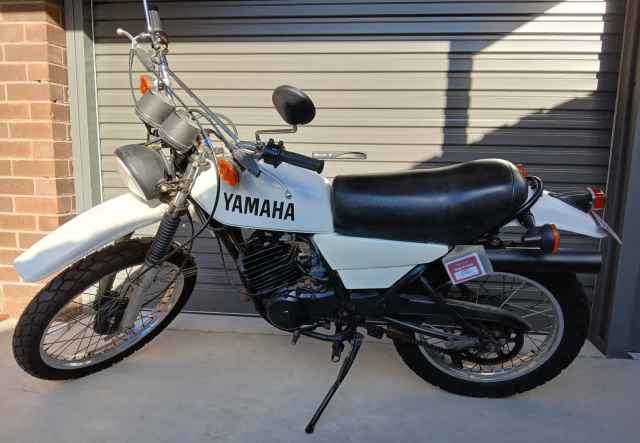 Yamaha DT 175 1978 model | Motorcycles | Gumtree Australia Frankston ...