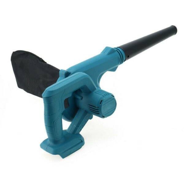 Cordless Leaf Blower Dust Removal Vacuum Cleaner Handheld Power Tools