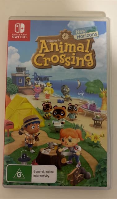 Nintendo's 'Animal Crossing: New Horizons' is an island escape for