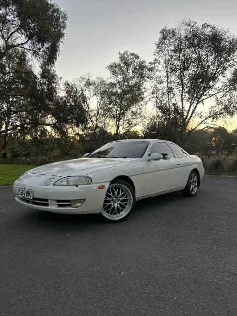 V8 TOYOTA SOARER COUPE | Cars, Vans & Utes | Gumtree Australia Adelaide ...