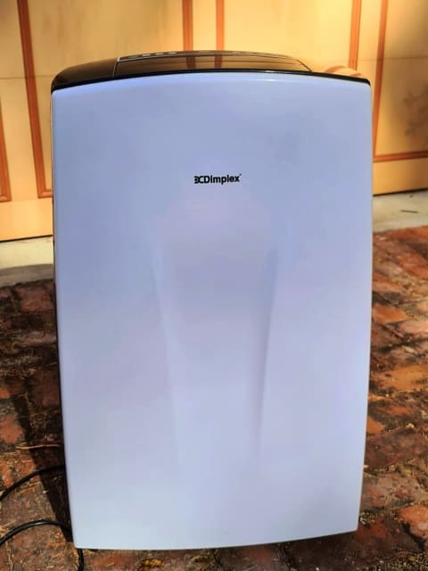 dimplex dc15 portable air conditioner