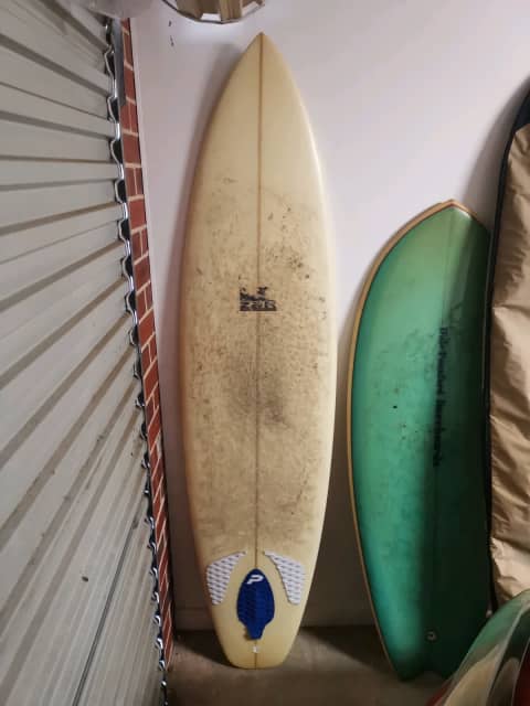 zak surfboards second hand