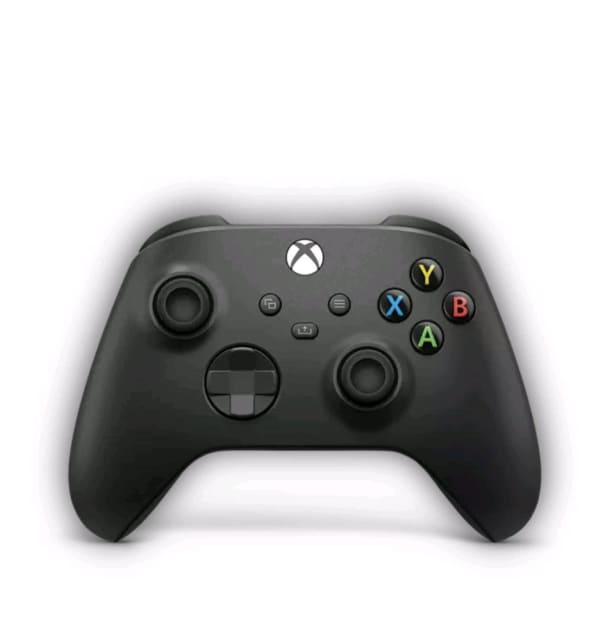Genuine Xbox Series X Wireless Controller, Carbon Black. Xbox