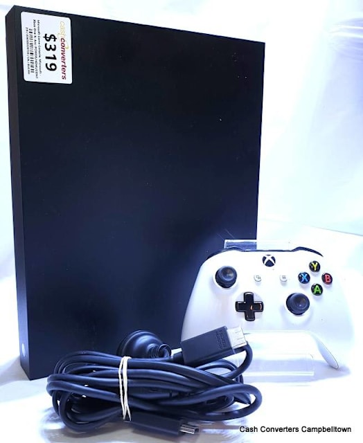 XBOX ONE X INC POWER/HDMI/CONTROLLER Xbox Gumtree Australia
