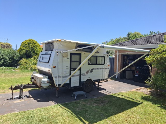 Coromal Popette 12 foot Caravan | Caravans | Gumtree Australia ...