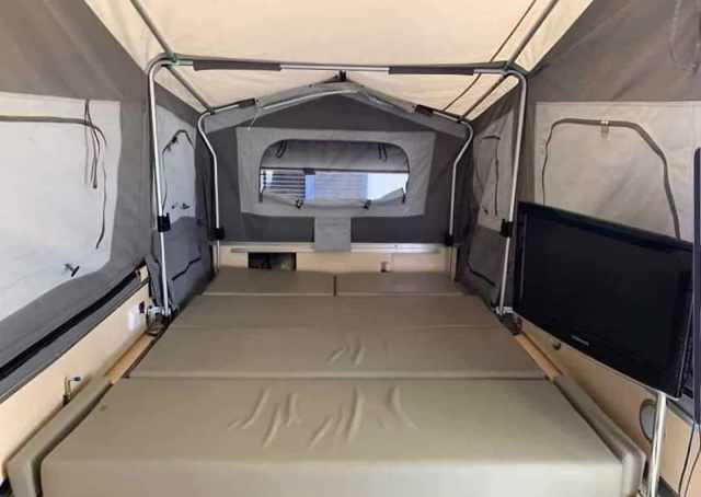 Ezytrail stirling lx mk2 camper | Camper Trailers | Gumtree Australia