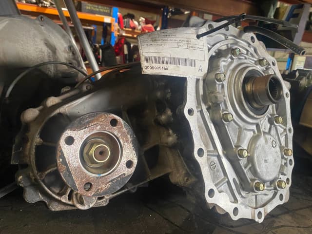 NISSAN PATROL TRANSFER CASE DIESEL, 3.0, ZD30, TURBO, Y61/GU | Wrecking ...