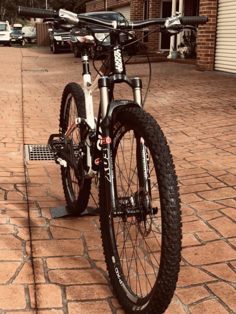 trance mountain bike for sale