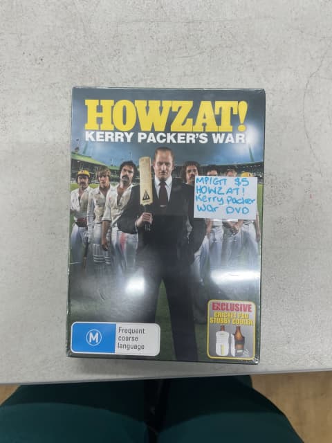 HOWZAT! Kerry packer War DVD | CDs u0026 DVDs | Gumtree Australia Brisbane  South East - Carindale | 1306374331
