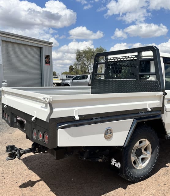 Customisable Ute trays and canopies Auto Body parts Gumtree