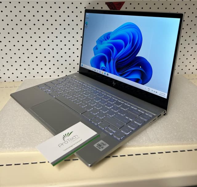 HP Envy 13 Touchscreen Laptop Core I5, 256gb Ssd,Warranty & Invoice Laptops Gumtree