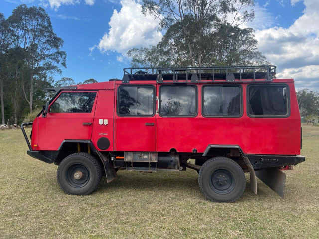 OKA 4X4 CUMMINS AUTO TOUR BUS | Trucks | Gumtree Australia Casey Area ...