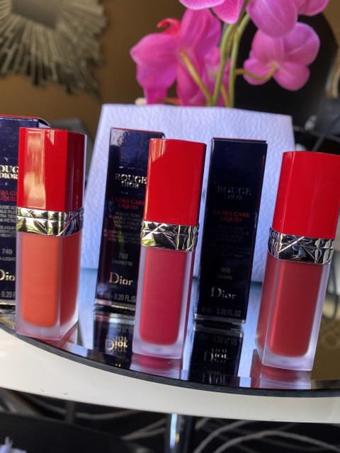 Dior Ultra Care Flower Oil Liquid Lipsticks. BNIB. $30 each | Accessories |  Gumtree Australia Hume Area - Mickleham | 1301519437