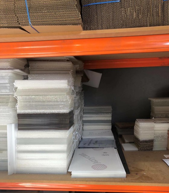 Acrylic Perspex UV Sheets OFFCUTS FROM 5.00 ON SALE Building