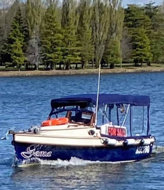 Terrara family fishing boat Motorboats & Powerboats Gumtree