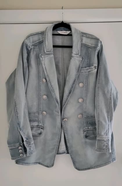 Denim jacket. Taking Shape Virtuelle brand size 16 | Jackets & Coats ...