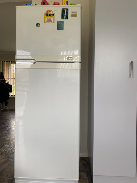 fridge for sale by owner