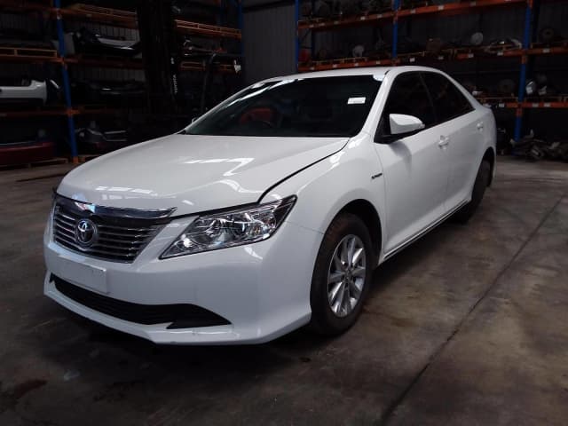 Now Wrecking 2012 Toyota Aurion 3 5L Auto Petrol Sedan Wrecking Gumtree Australia Port