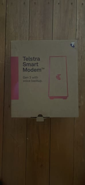 Telstra Smart Modem Gen 3 With Voice Backup Modems And Routers Gumtree Australia Eastern 0320