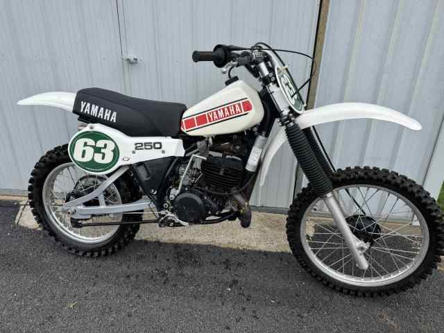 Yamaha 1980 yz 250 g | Motorcycles | Gumtree Australia Dubbo Area ...