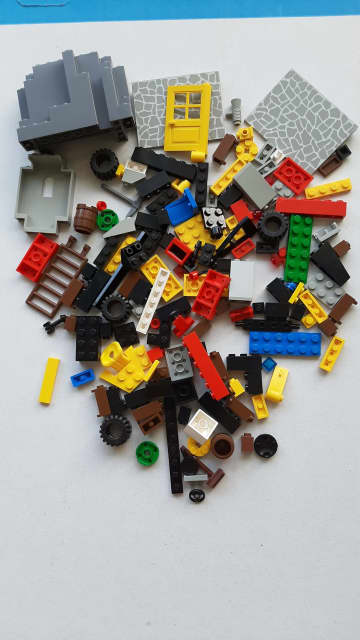 Lego 6552 Rocky River Retreat Toys - Indoor | Gumtree Australia Stonnington Area - South Yarra 1311338039
