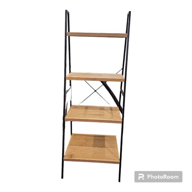 4 Tier Ladder Shelf Bookcases & Shelves in Acacia Gardens NSW