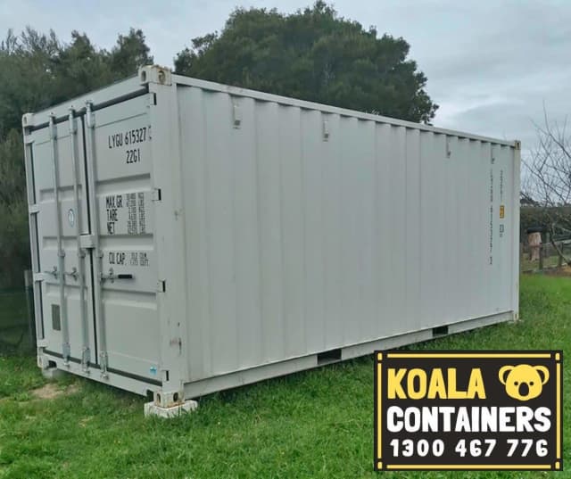 20ft New Build Shipping Containers Greenbank Miscellaneous Goods in