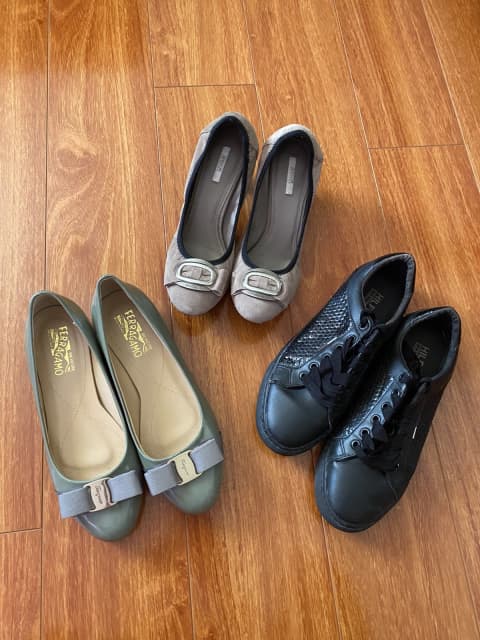 Women's shoes clear out heels sneakers flats size 37-38  | Women's  Shoes | Gumtree Australia Stirling Area - Inglewood | 1308089245