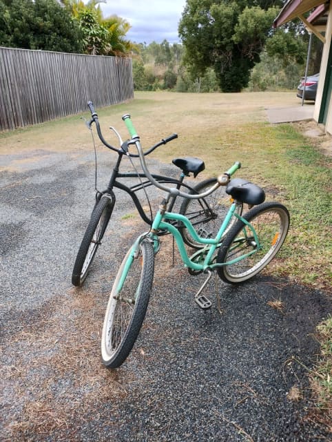 used push bikes