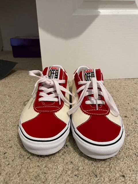 vans us9